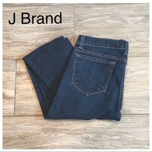 J Brand ankle skinny jeans size 26